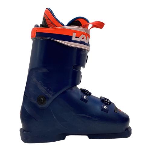 LANGE (ラング) RS130LV LTD スキーブーツ メンズ SIZE 26.5cm ネイビー