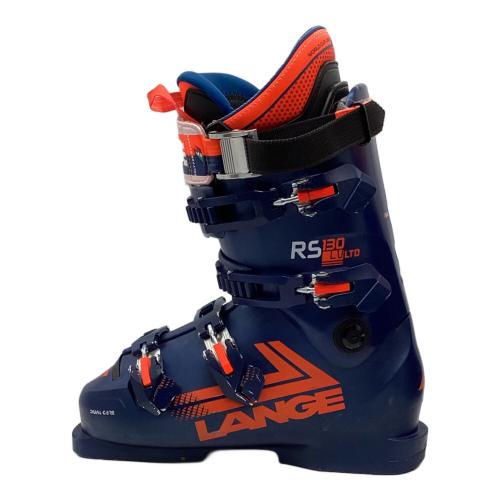 LANGE (ラング) RS130LV LTD スキーブーツ メンズ SIZE 26.5cm