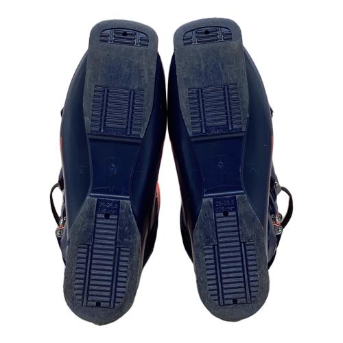 LANGE (ラング) RS130LV LTD スキーブーツ メンズ SIZE 26.5cm ネイビー