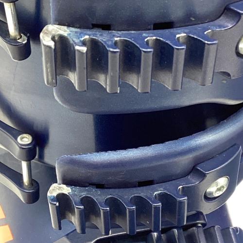 LANGE (ラング) RS130LV LTD スキーブーツ メンズ SIZE 26.5cm ネイビー