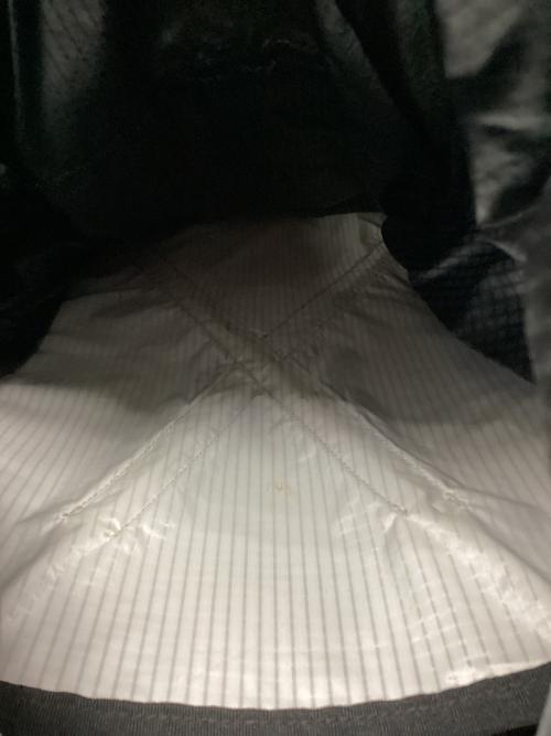 山と道 (ヤマトミチ) バックパック ブラック×グリーン ONE