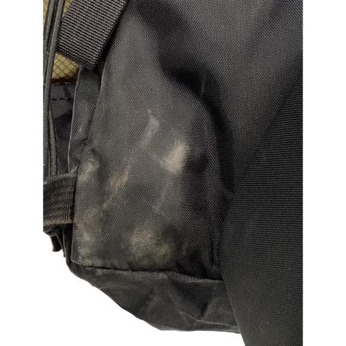 山と道 (ヤマトミチ) バックパック ブラック×グリーン ONE