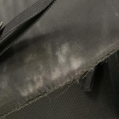 山と道 (ヤマトミチ) バックパック ブラック×グリーン ONE