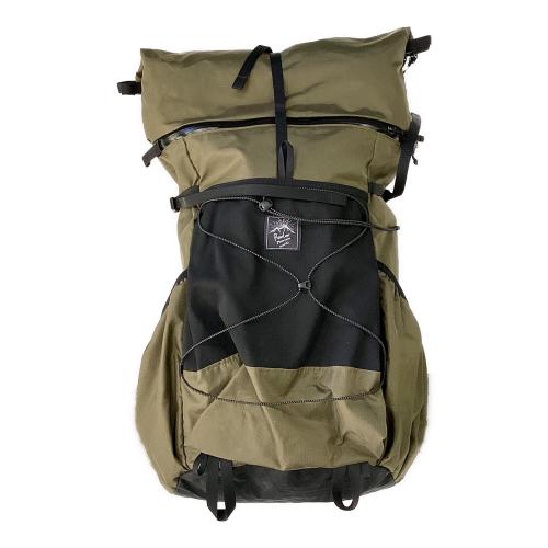 RawLow Mountain works (ロウロウ マウンテンワークス) バックパック グリーン ラスカル