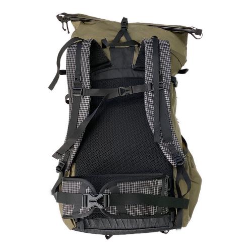 RawLow Mountain works (ロウロウ マウンテンワークス) バックパック グリーン ラスカル