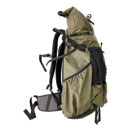 RawLow Mountain works (ロウロウ マウンテンワークス) バックパック グリーン ラスカル