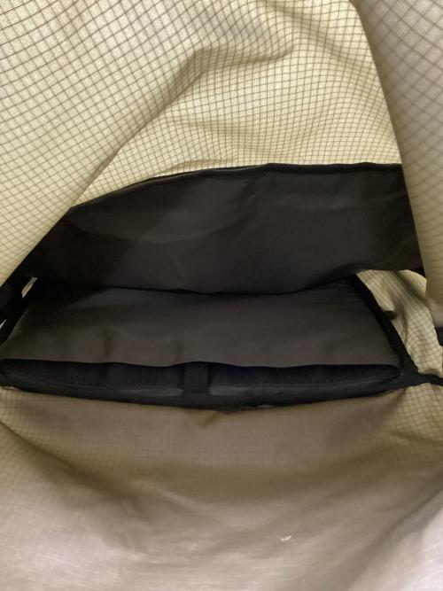 RawLow Mountain works (ロウロウ マウンテンワークス) バックパック グリーン ラスカル