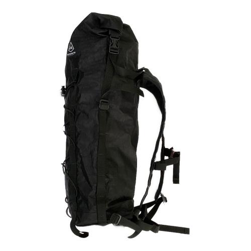 Hyperlite Mountain Gear (ハイパーライトマウンテンギア) バックパック 30L ブラック サミットパック