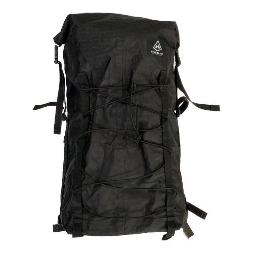 ハイパーライトマウンテンギア　アプローチバッグ黒30L Hyperlite Mountain Gear (ハイパーライトマウンテンギア) バック