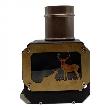 OGAWA (オガワ) 薪ストーブ ＠ ちびストーブ3｜トレファクONLINE