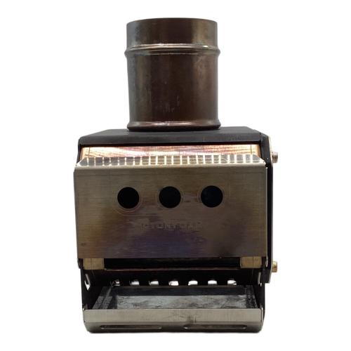 Victory Camp (ビクトリーキャンプ) 薪ストーブ POCKET DD