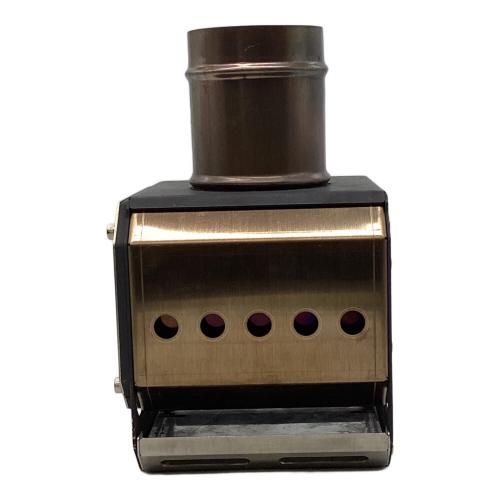 Victory Camp (ビクトリーキャンプ) 薪ストーブ POCKET DD