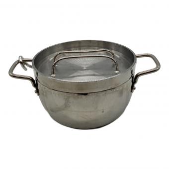 村の鍛冶屋 (ムラノカジヤ) ライトステンレスダッチオーブン ダッチオーブン 8インチ