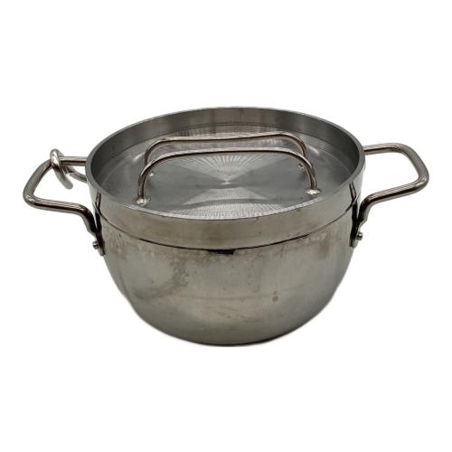 村の鍛冶屋 (ムラノカジヤ) ライトステンレスダッチオーブン ダッチオーブン 8インチ
