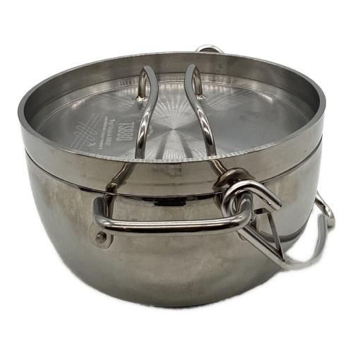 村の鍛冶屋 (ムラノカジヤ) ライトステンレスダッチオーブン ダッチオーブン 8インチ