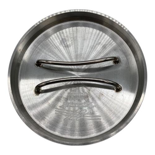 村の鍛冶屋 (ムラノカジヤ) ライトステンレスダッチオーブン ダッチオーブン 8インチ