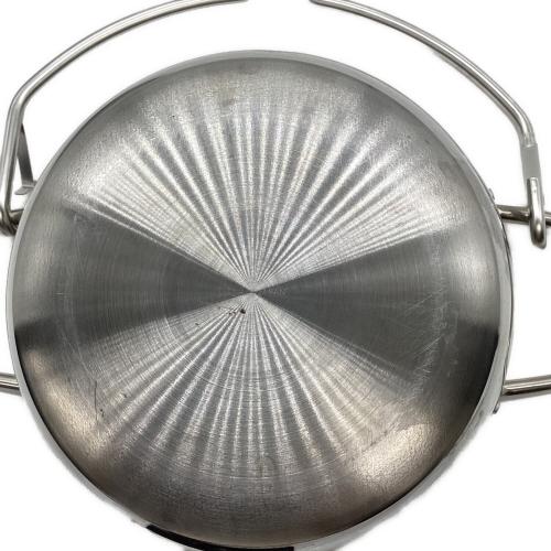 村の鍛冶屋 (ムラノカジヤ) ライトステンレスダッチオーブン ダッチオーブン 8インチ