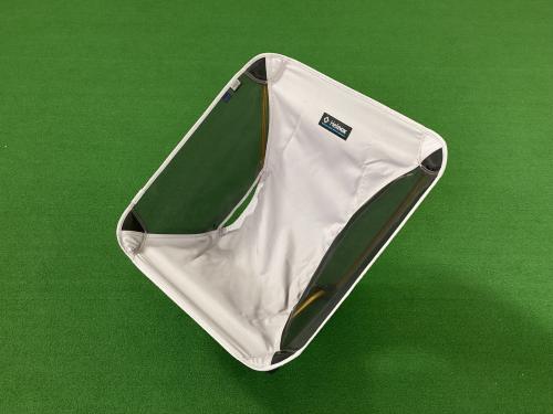 Helinox (ヘリノックス) アウトドアチェア グレー グラウンドチェア