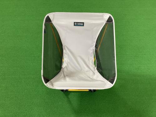 Helinox (ヘリノックス) アウトドアチェア グレー グラウンドチェア