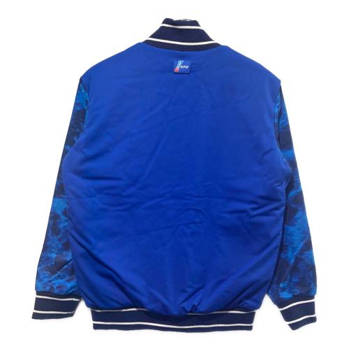 横浜DeNAベイスターズ (ヨコハマディーエヌエーベイスターズ) オーセンティックグランドコート 応援グッズ DX-A1819PC SIZE M ブルー