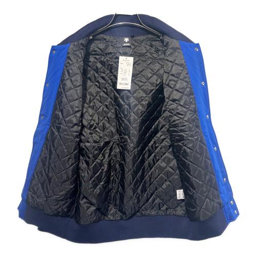 横浜DeNAベイスターズ (ヨコハマディーエヌエーベイスターズ) オーセンティックグランドコート 応援グッズ DX-A1819PC SIZE M ブルー