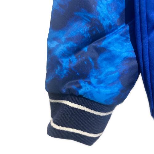 横浜DeNAベイスターズ (ヨコハマディーエヌエーベイスターズ) オーセンティックグランドコート 応援グッズ DX-A1819PC SIZE M ブルー