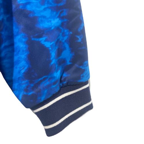 横浜DeNAベイスターズ (ヨコハマディーエヌエーベイスターズ) オーセンティックグランドコート 応援グッズ DX-A1819PC SIZE M ブルー