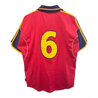 スペイン代表 (スペインダイヒョウ) サッカーユニフォーム 755706 SIZE L