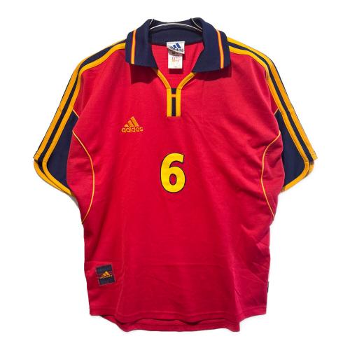 スペイン代表 (スペインダイヒョウ) サッカーユニフォーム 755706 SIZE L