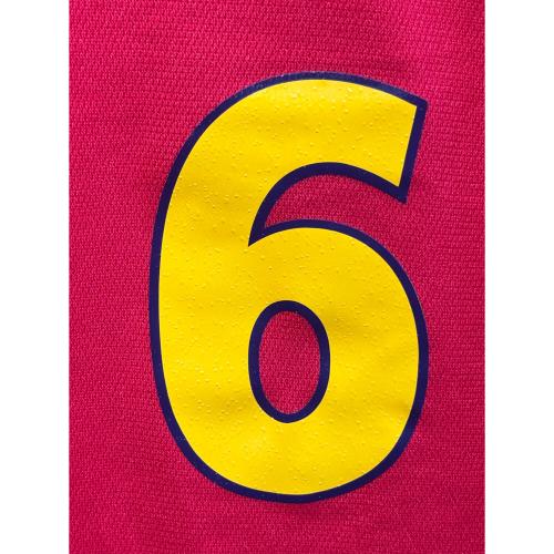 スペイン代表 (スペインダイヒョウ) サッカーユニフォーム 755706 SIZE L