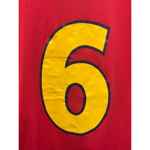 スペイン代表 (スペインダイヒョウ) サッカーユニフォーム 755706 SIZE L