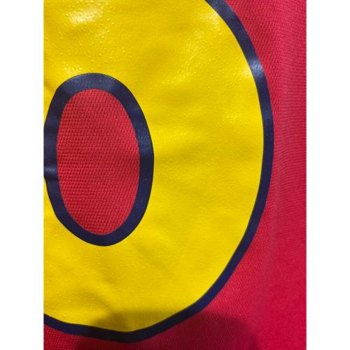 スペイン代表 (スペインダイヒョウ) サッカーユニフォーム 755706 SIZE L