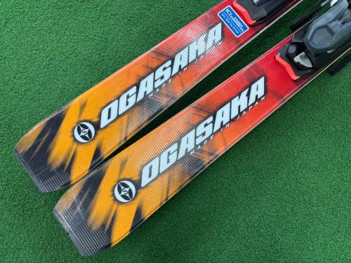 OGASAKA (オガサカ) KEO'S KS-LD カービングスキー 160cm