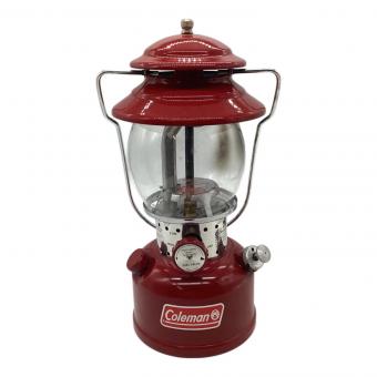 Coleman (コールマン) クラシックランタン ガソリンランタン 200B703J レッド