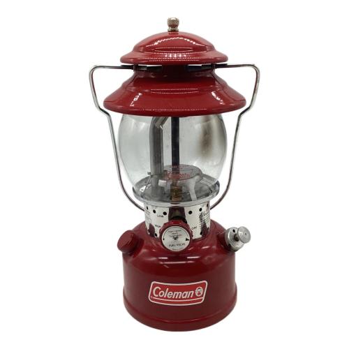 Coleman (コールマン) クラシックランタン ガソリンランタン 200B703J レッド