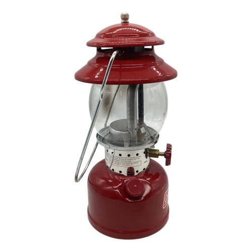 Coleman (コールマン) クラシックランタン ガソリンランタン 200B703J レッド