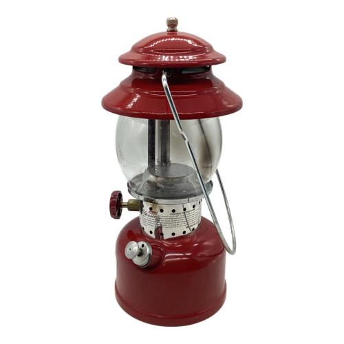 Coleman (コールマン) クラシックランタン ガソリンランタン 200B703J レッド