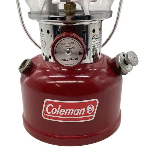 Coleman (コールマン) クラシックランタン ガソリンランタン 200B703J レッド