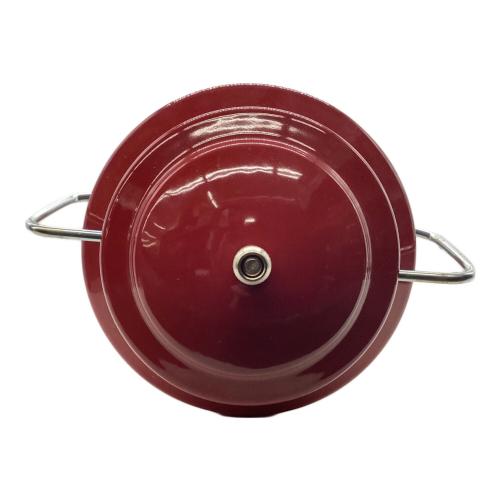 Coleman (コールマン) クラシックランタン ガソリンランタン 200B703J レッド