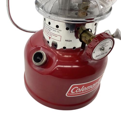 Coleman (コールマン) クラシックランタン ガソリンランタン 200B703J レッド