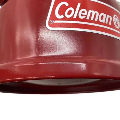 Coleman (コールマン) クラシックランタン ガソリンランタン 200B703J レッド