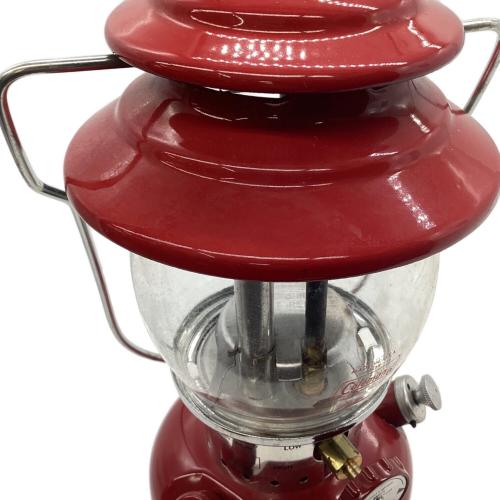 Coleman (コールマン) クラシックランタン ガソリンランタン 200B703J レッド