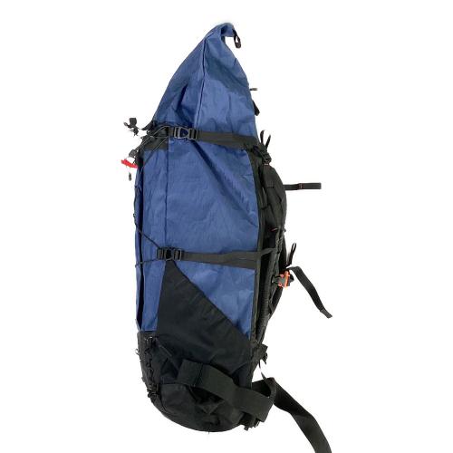 山と道 (ヤマトミチ) バックパック スタンダード SIZE M ネイビー THREE