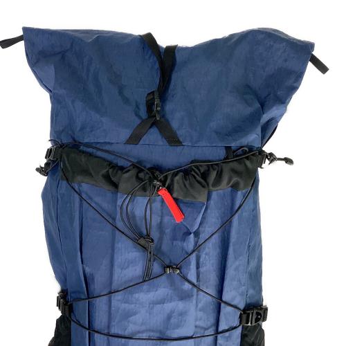 山と道 (ヤマトミチ) バックパック スタンダード SIZE M ネイビー THREE