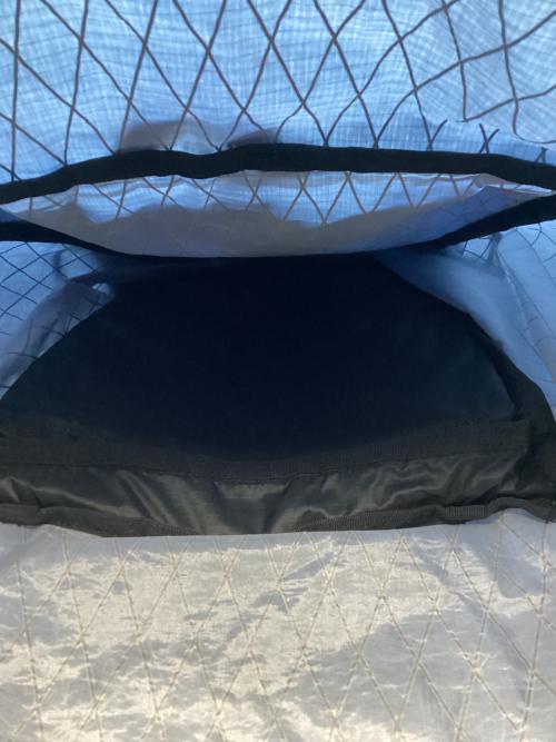 山と道 (ヤマトミチ) バックパック スタンダード SIZE M ネイビー THREE