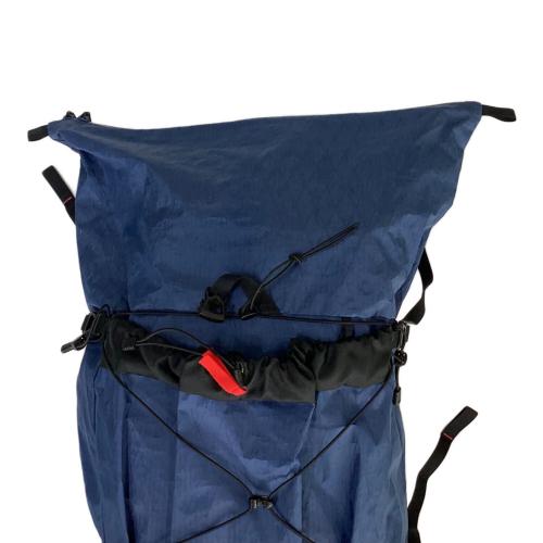 山と道 (ヤマトミチ) バックパック スタンダード SIZE M ネイビー THREE