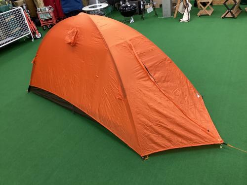 RIPEN (ライペン) 登山用テント ヨゴレ・シーム補修跡有＠ AIR RAIZ 1