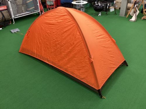 RIPEN (ライペン) 登山用テント ヨゴレ・シーム補修跡有＠ AIR RAIZ 1
