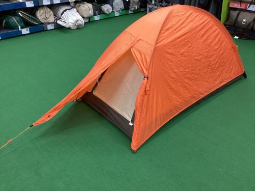 RIPEN (ライペン) 登山用テント ヨゴレ・シーム補修跡有＠ AIR RAIZ 1