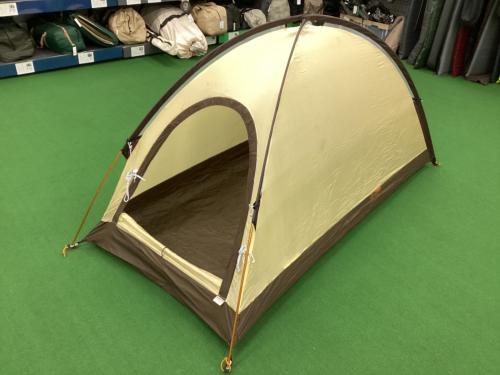 RIPEN (ライペン) 登山用テント ヨゴレ・シーム補修跡有＠ AIR RAIZ 1